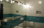 Badewanne oder Dusche