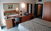Alle Zimmer sind folgendermaßen ausgestattet