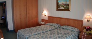 Alle Zimmer sind folgendermaßen ausgestattet