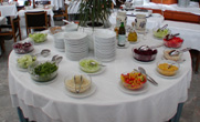Früchtebuffet
